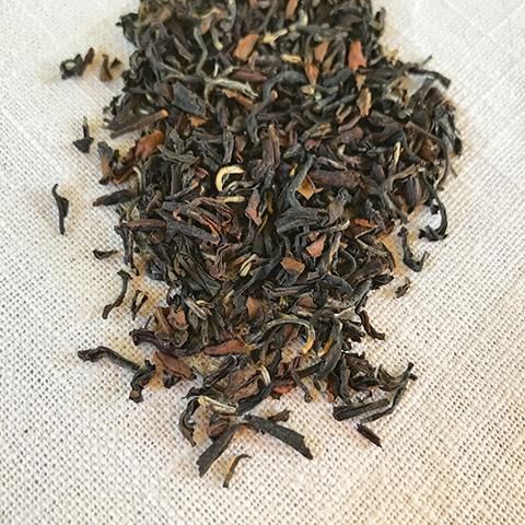 Darjeeling Autumnal Flush Black Tea