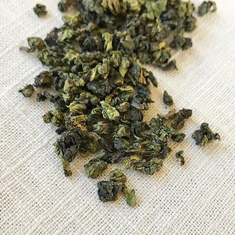 Orchid Oolong Orchid Oolong