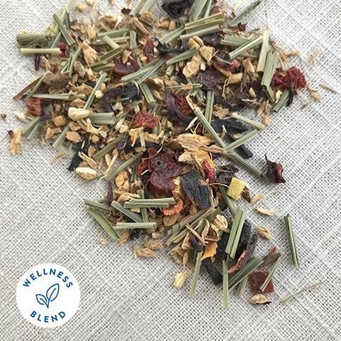 Cold Weather Comfort Herbal