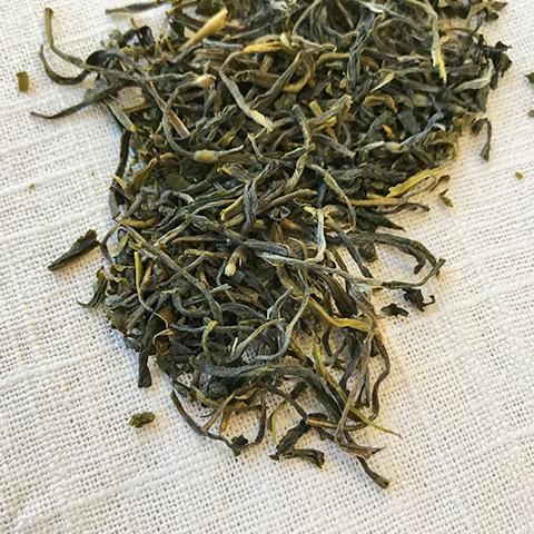 Organic Colombian Wiry Green Organic Colombian Wiry Green