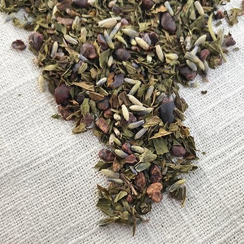 Capers Twilight Tea