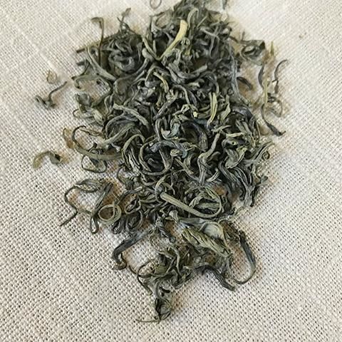Wiry Silver Sprout Green Wiry Silver Sprout Green