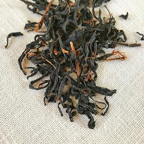 Wild Yu Chi Black Tea Wild Yu Chi Black Tea