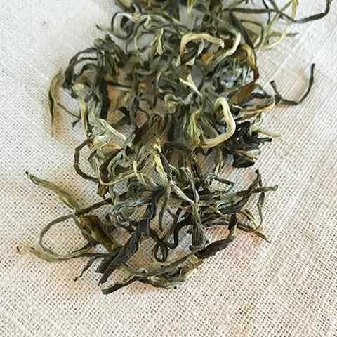 Organic Silver Mao Feng Green Organic Silver Mao Feng Green