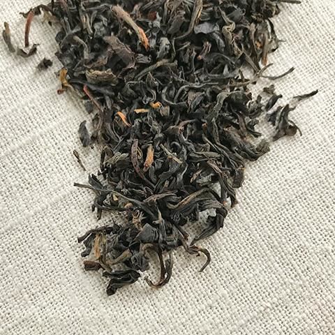 Organic Assam Black Tea