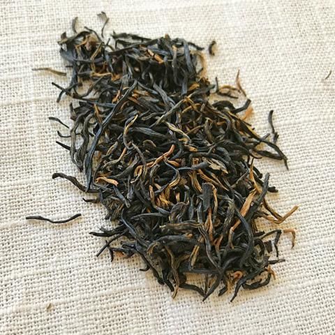 Gold Silk Tea Gold Silk Tea
