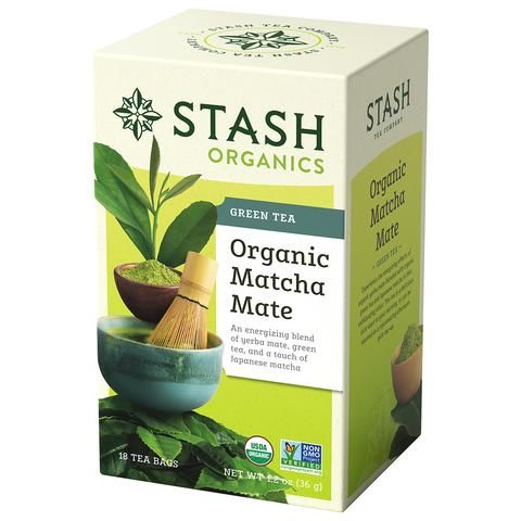 Organic Matcha Mate