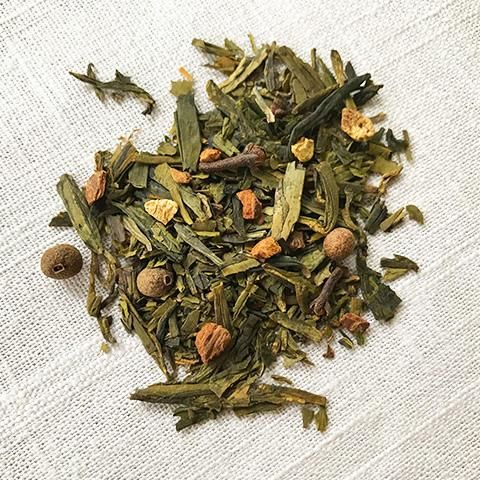 Kashmiri Chai green Tea