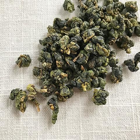 Jin Xuan Milk Oolong Tea