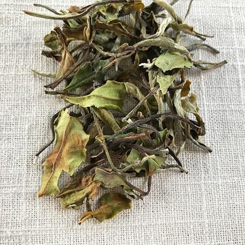 Pai Mu Tan White Tea