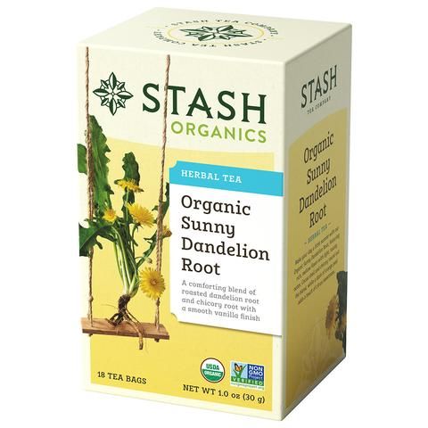 Organic Sunny Dandelion Root