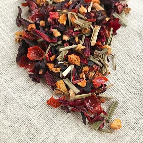 Wild Black Currant Herbal Tea