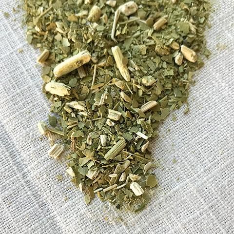 Organic Aged Yerba Mate Chimarrão Tea