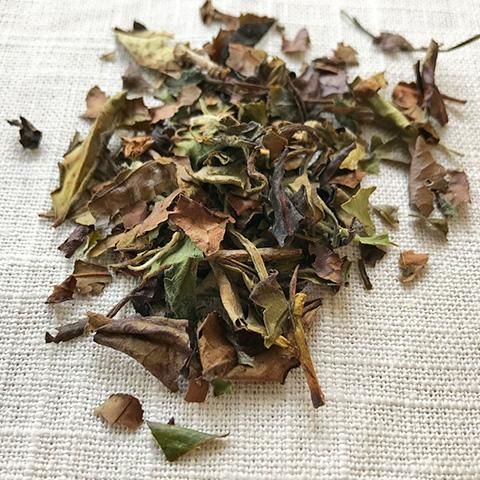 Organic White Peony Tea