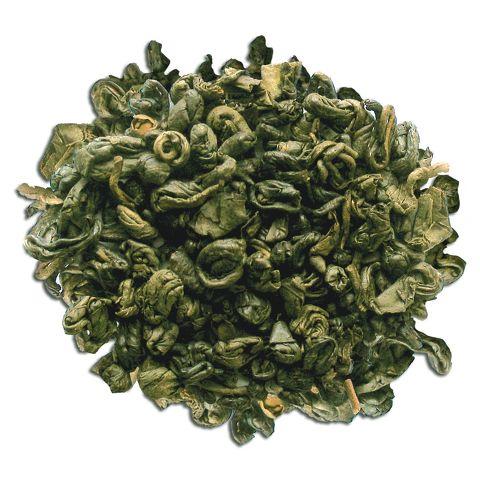 China Gunpowder Tea