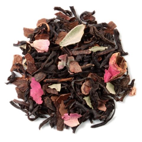 Chocolate Rose Tea Chocolate Rose Tea