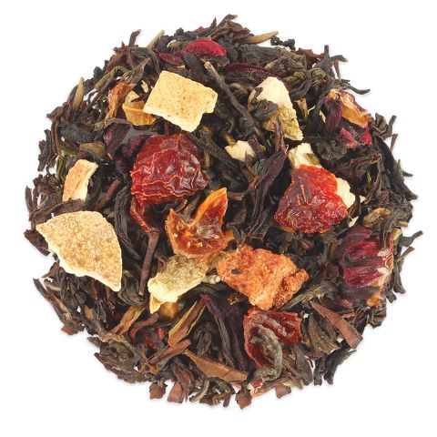 Darjeeling Quince Tea