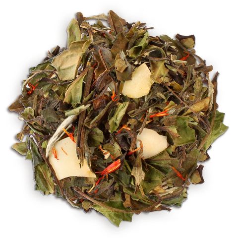 Lychee Coconut Tea