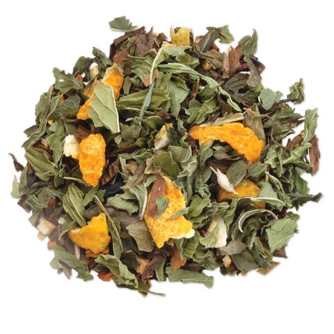Mojito Marmalade Tea