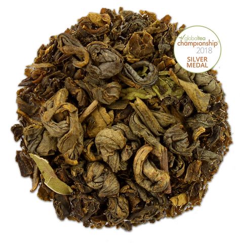 Moroccan Mint Tea Moroccan Mint Tea