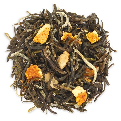 Orange Jasmine Tea