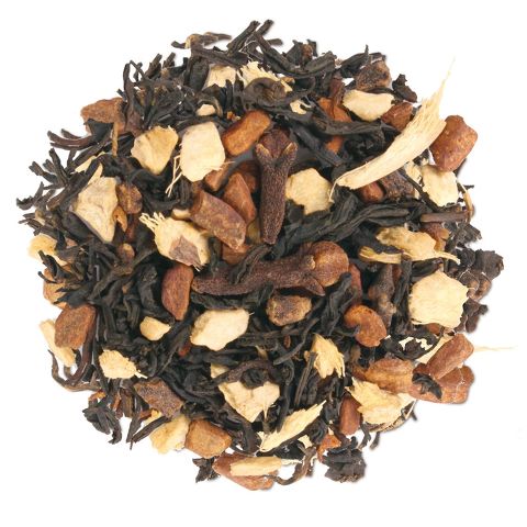 Pumpkin Spice Tea