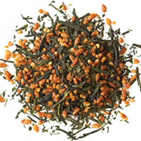 Genmaicha Genmaicha