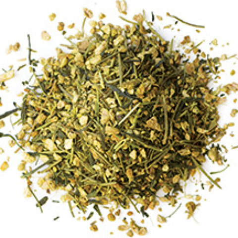 Matcha Ginger Buzz Matcha Ginger Buzz