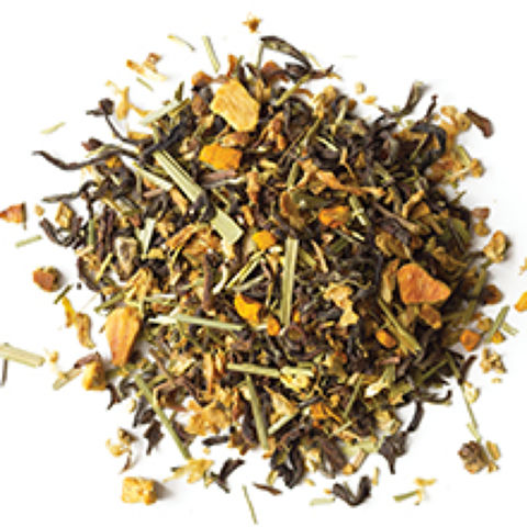 Lemon Ginger Lemon Ginger