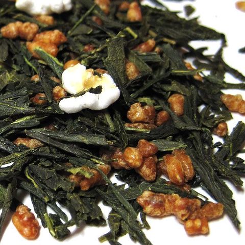 Genmaicha Genmaicha