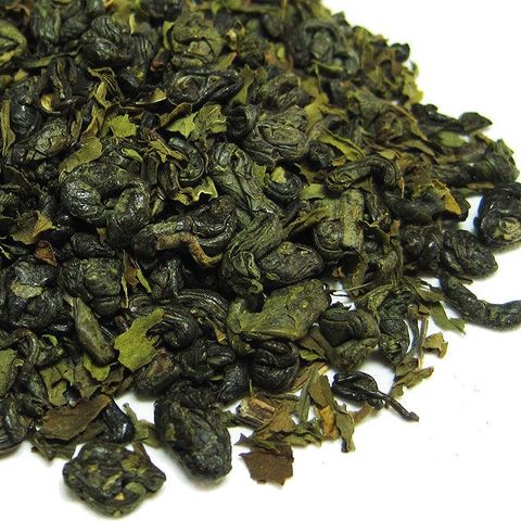 Moroccan Mint Tea
