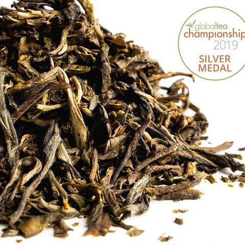 Wild Harvest Green Pu Erh