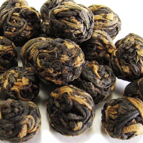 Organic Black Pearls Organic Black Pearls