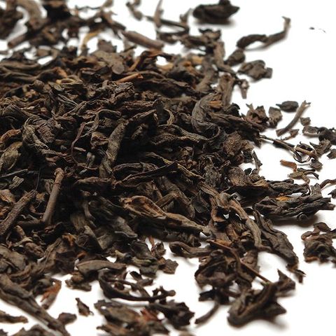 Organic Pu Erh Organic Pu Erh