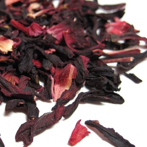 Organic Hibiscus Organic Hibiscus