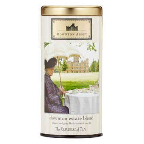 Downton Abbey Estate Blend Tea Bags