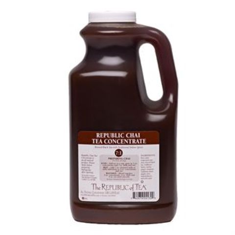 Republic Chai Concentrate Republic Chai Concentrate