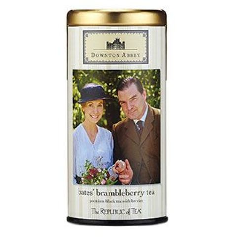 Downton Abbey Bates' Brambleberry Tea