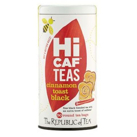 HiCAF Cinnamon Toast Black Tea HiCAF Cinnamon Toast Black Tea