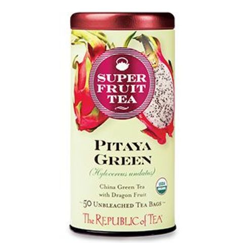 Organic Pitaya Green SuperFruit Tea