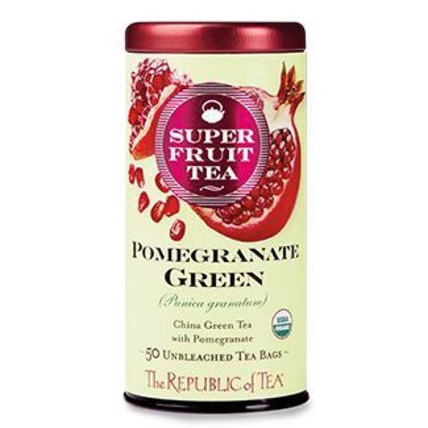 Organic Pomegranate Green Superfruit Organic Pomegranate Green Superfruit