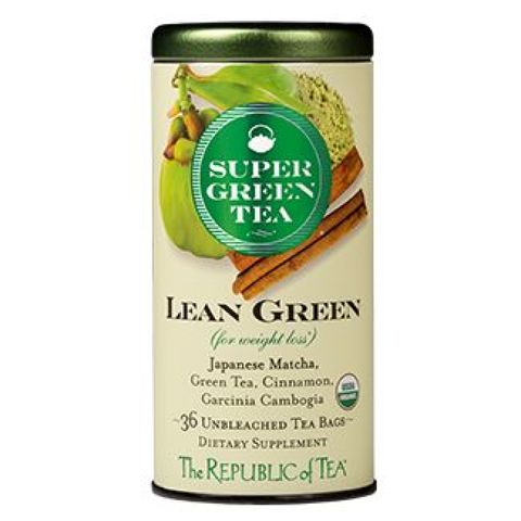 Organic Lean Green SuperGreen Tea Organic Lean Green SuperGreen Tea