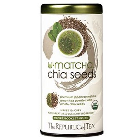 Organic U-Matcha Chia Seeds Organic U-Matcha Chia Seeds