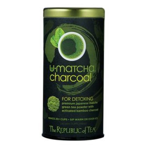 U-Matcha Charcoal