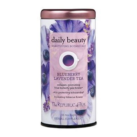 Beautifying Botanicals Daily Beauty Herbal Tea
