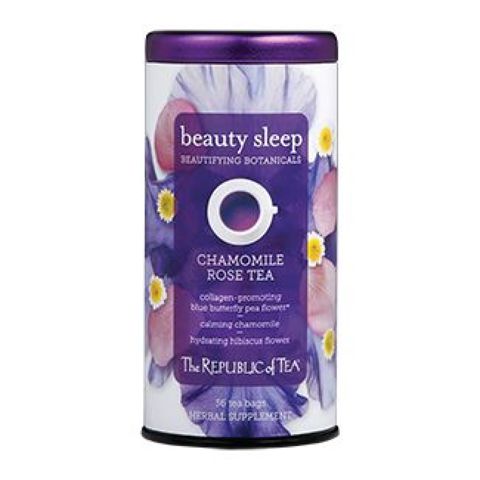 Beautifying Botanicals Beauty Sleep Herbal Tea