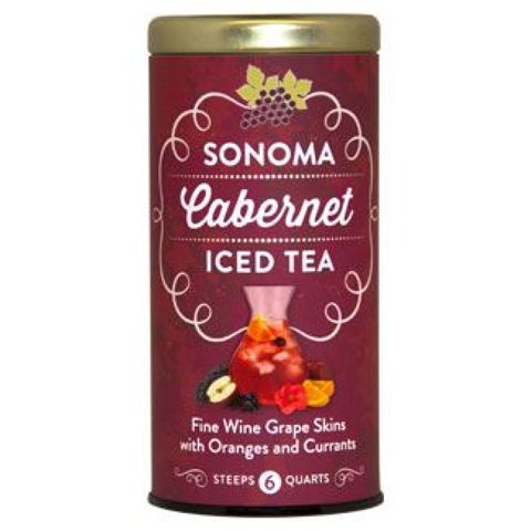 Sonoma Cabernet Iced Tea