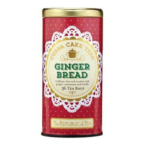 Gingerbread Cuppa Cake Tea Gingerbread Cuppa Cake Tea