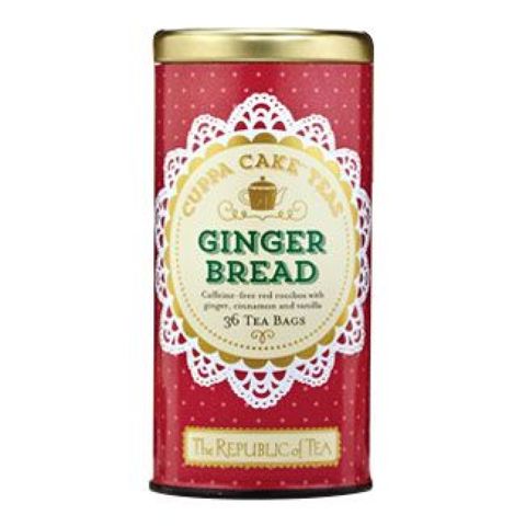 Gingerbread Cuppa Cake Tea