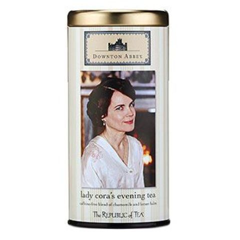 Downton Abbey Lady Cora's Evening Tea